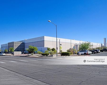 Industrial space for Rent at 875 American Pacific Drive in Henderson