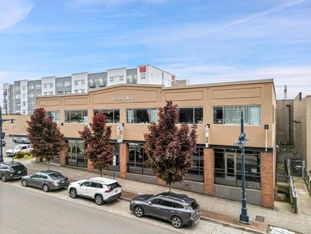 Photo of commercial space at 645 4th Street in Bremerton