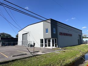6633 SF Drew Park Industrial Warehouse