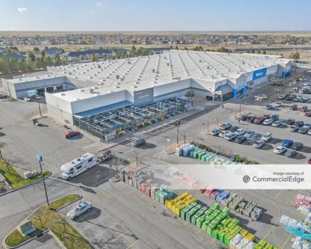 Photo of commercial space at 99 West 1280 North in Tooele