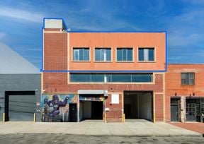 3,300 SF | 327 Stagg Street | Prime Williamsburg 2nd Floor Office/Retail for Lease