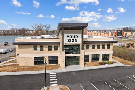 Photo of commercial space at 6019 Perry Worth Rd in Whitestown
