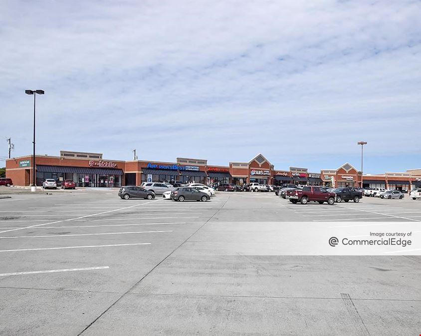 Burleson Town Center