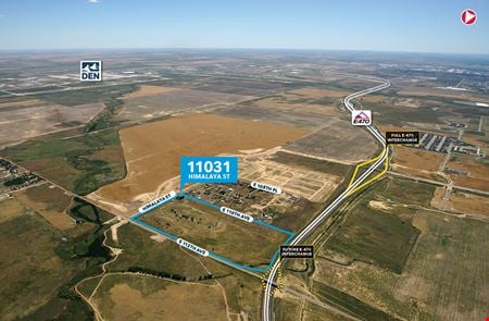 VacantLand space for Sale at 11031 Himalaya St in Commerce City