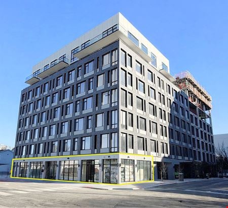 Retail space for Rent at 342 Johnston Ave in Jersey City