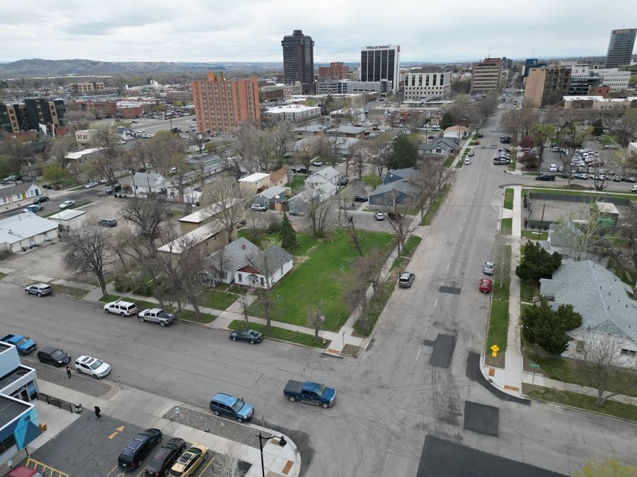 Downtown Billings Development Land