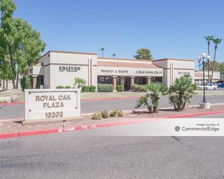 Office space for Rent at 13203 North 103rd Avenue in Sun City