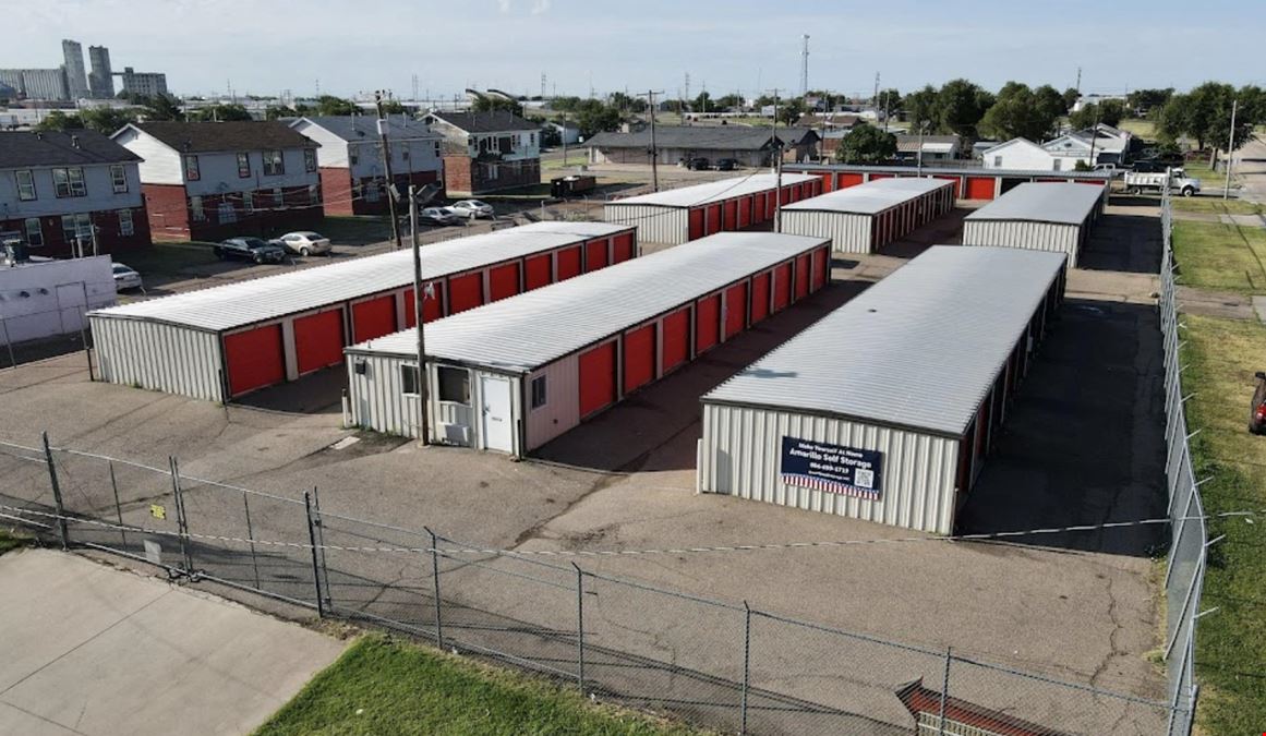 Amarillo Self Storage
