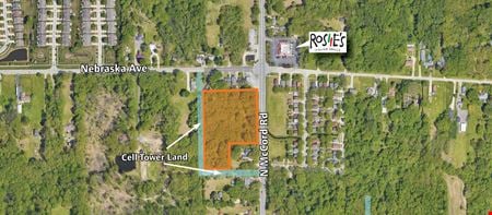 VacantLand space for Sale at 467 North McCord Road in Toledo
