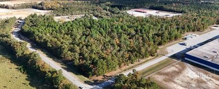 Industrial space for Rent at 2010 Carolina Pines Dr in Blythewood