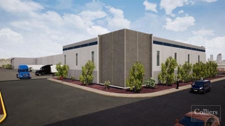 Industrial space for Sale at 4255 E Cheyenne Ave in Las Vegas