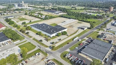 Industrial space for Rent at 4500 Groves Rd in Columbus