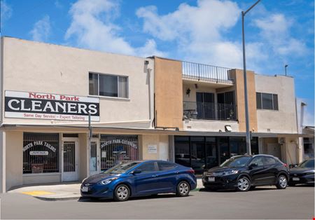 Retail space for Sale at 2926 Lincoln Avenue in San Diego