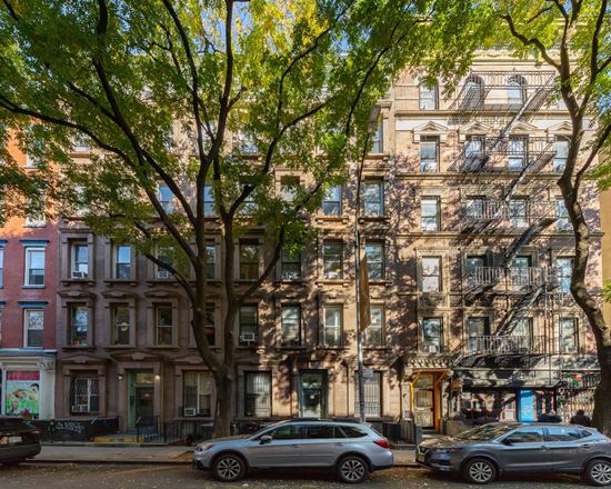 East Village Portfolio
