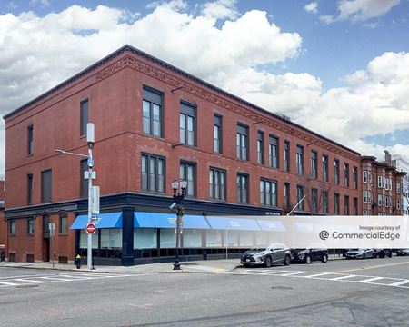 Office space for Rent at 409 West Broadway in South Boston