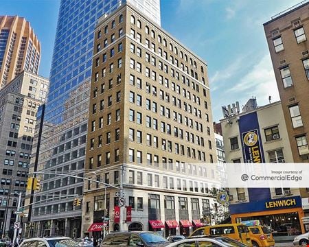 Office space for Rent at 461 Park Avenue South in New York