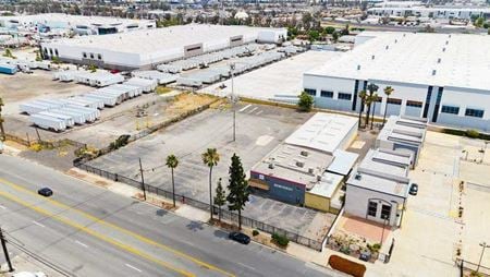 VacantLand space for Rent at 14765 Valley Blvd in Fontana