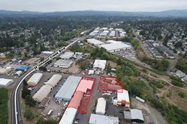 7411, 7474 & 7531 Southeast Johnson Creek Boulevard