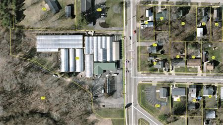 Photo of commercial space at 271 N State St in Sparta