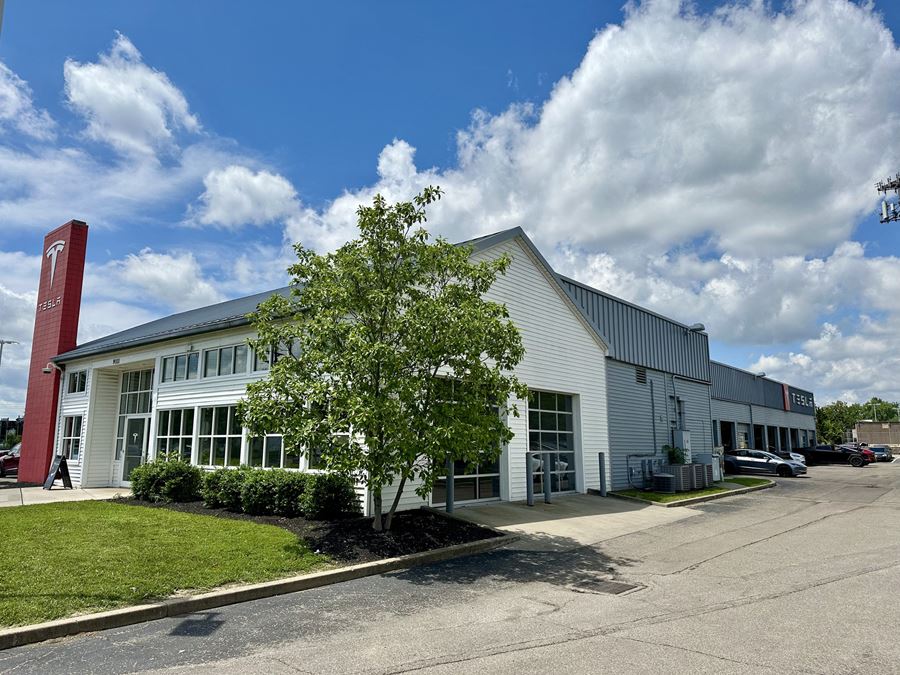 9111 Blue Ash Road