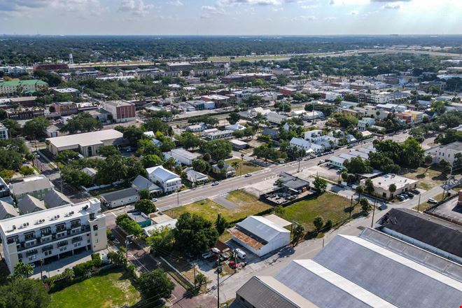 93 Unit Dev. Site- Corner Location, Ybor City