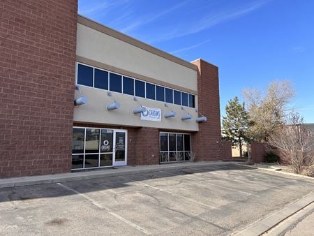 Photo of commercial space at 593 N 1450 W in Cedar City