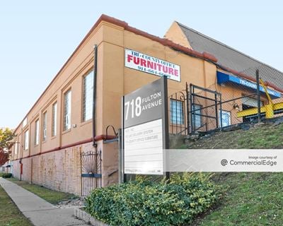 718 South Fulton Avenue