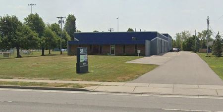 Industrial space for Rent at 1975 Wehrle Drive in Amherst