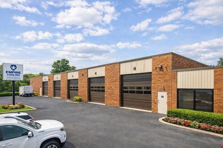 Industrial space for Rent at 2420 E Oakton St in Arlington Heights