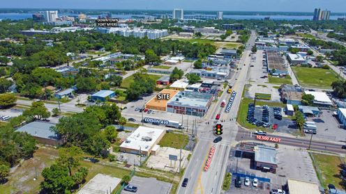 Multi-Tenant Commercial Building For Sale