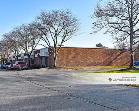 Industrial space for Rent at 4119 Leap Road in Hilliard