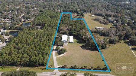 Church Facility for Sale - Gainesville