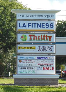 Lake Washington Square