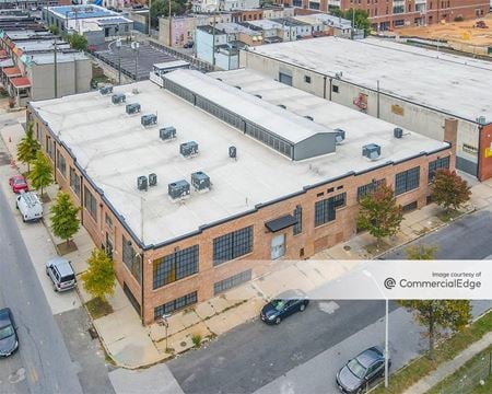 Office space for Rent at 3840 Bank Street in Baltimore