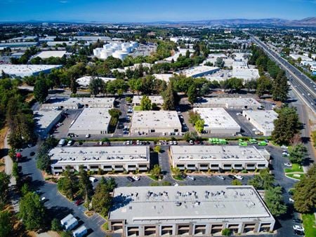 Industrial space for Rent at 2023 O'Toole Avenue in San Jose