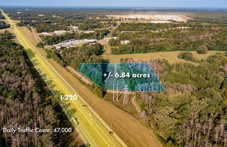 VacantLand space for Sale at 6704 Cole Road in Ridgeland