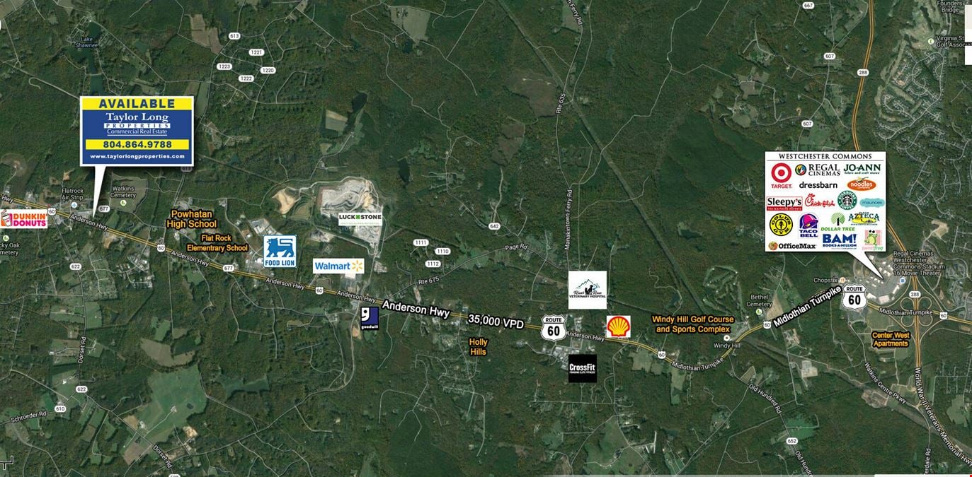 2562 Anderson Hwy