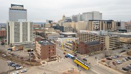 Mixed-Use Commercial Opportunity | Downtown Rochester, MN