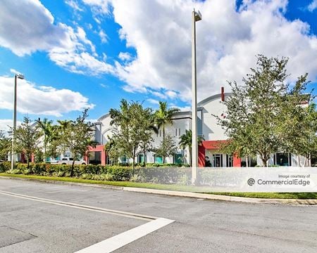 Industrial space for Rent at 5255 Johnson Road in Coconut Creek