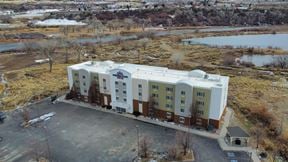 Former Candlewood Suites - Western Slope Suites