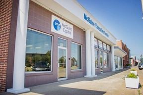 Office / Retail in Downtown Bethany