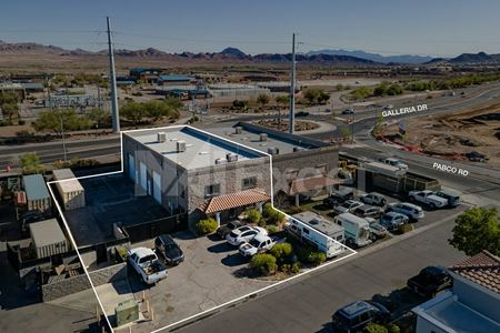 Industrial space for Sale at 2063 Pabco Road in Henderson