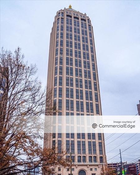 Photo of commercial space at 1201 West Peachtree Street Northwest #2300 in Atlanta
