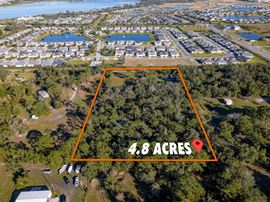 4.8ac Multifamily St.Cloud Site