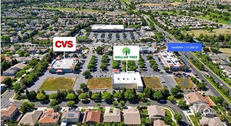 Retail space for Rent at 3101-3181 Balfour Rd in Brentwood