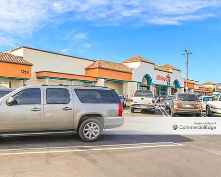 Retail space for Rent at 1212 Magnolia Avenue in Corona