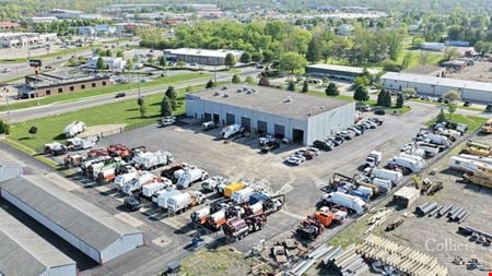 Industrial space for Sale at 5550 Poindexter Dr in Indianapolis
