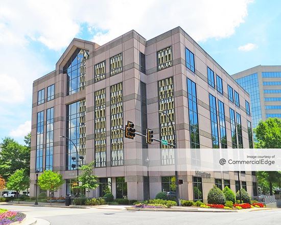 The Ogletree Building