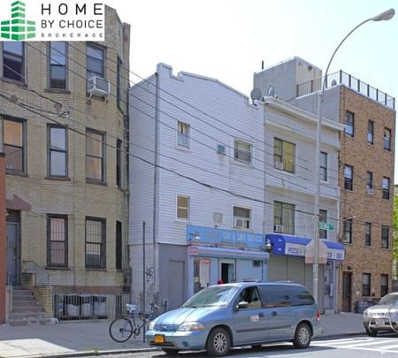 Mixed Use space for Sale at 431 Columbia St in Brooklyn