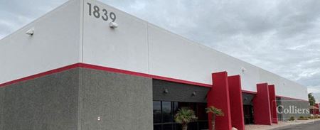 Industrial space for Rent at 1839 W Drake Dr in Tempe